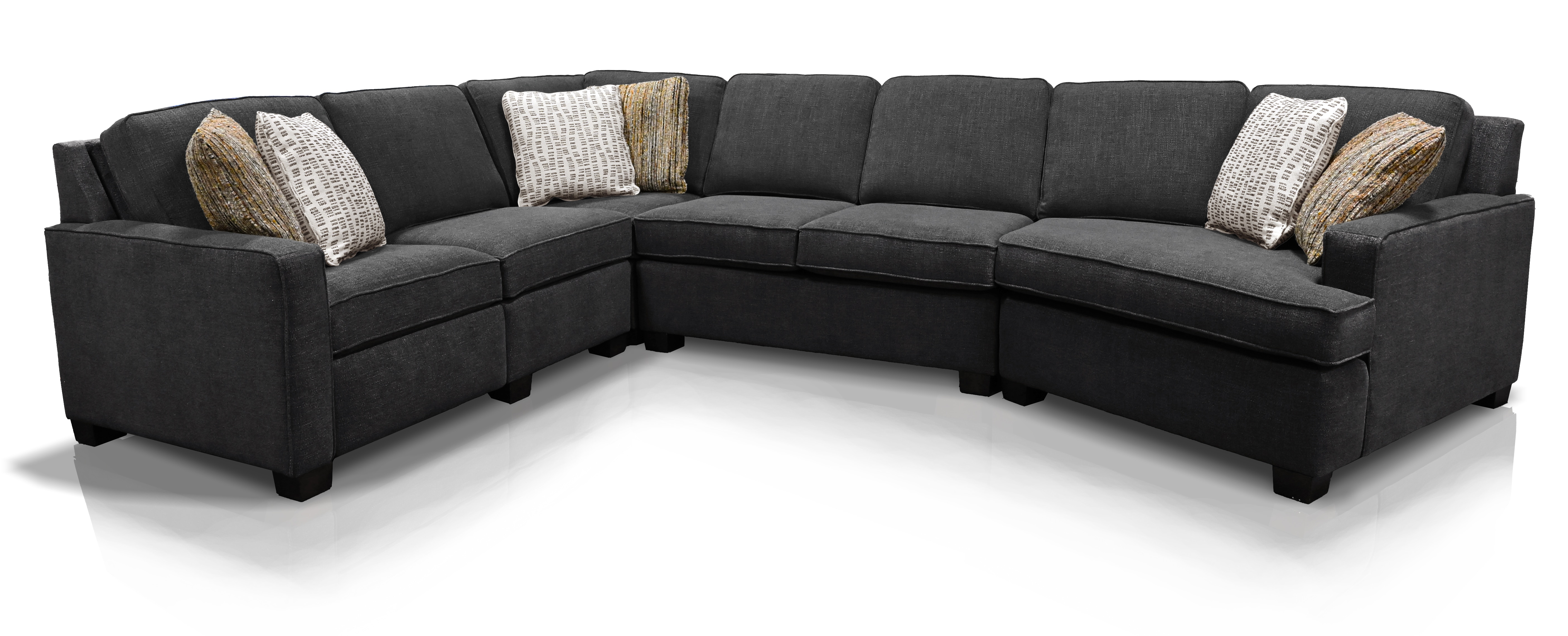Alexvale Living Room Sectional V3N00-Sect - Alexvale - New